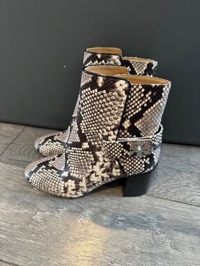Tory Burch Booties